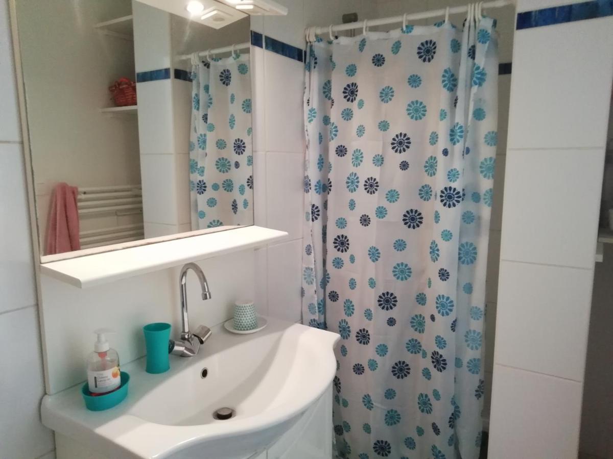 Апартаменты Studio En Rez De Jardin Нарбонна Экстерьер фото